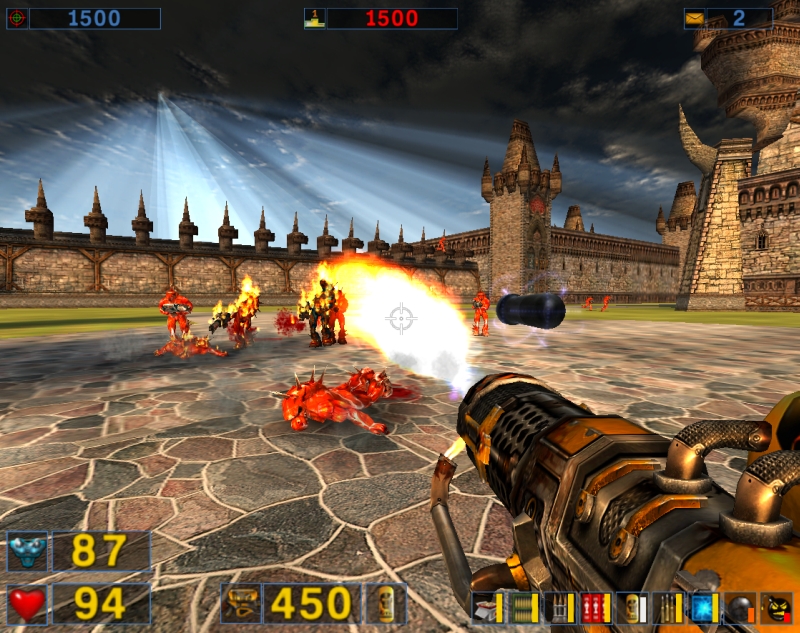 serious sam hd the first encounter crack