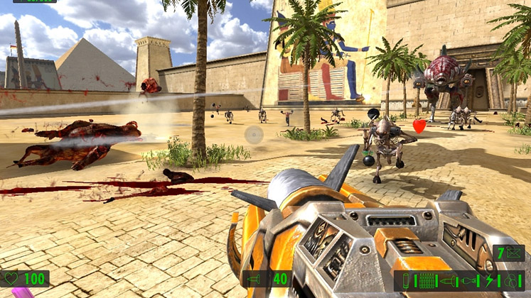 serious sam 3 crack indir full oyun 16