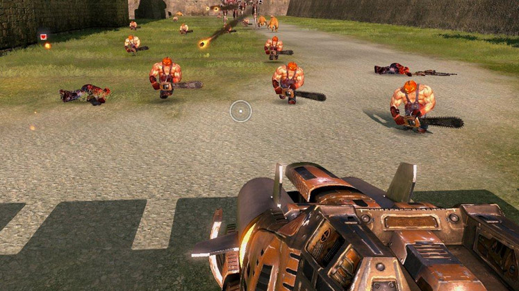 serious sam hd the second encounter crack multiplayer