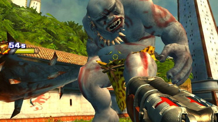 Serious Sam 2 Full Indir Tek Link