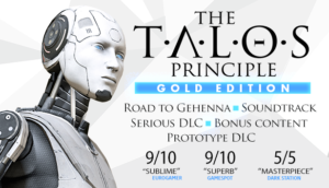 The Talos Principle Gold Edition