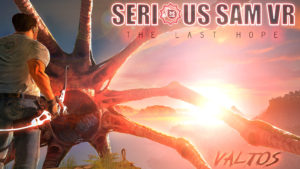 SSVR: The Last Hope – Valtos Update Available on Early Access