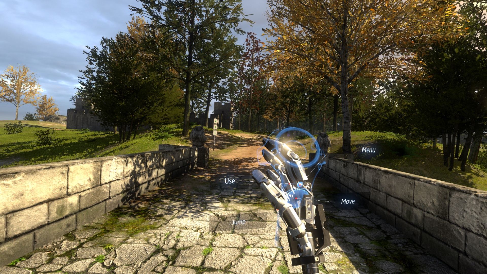 The Talos Principle Gold Edition crack graphics fix