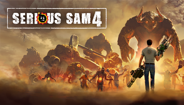 Serious Sam VR: The First Encounter Cheat Code For Money
