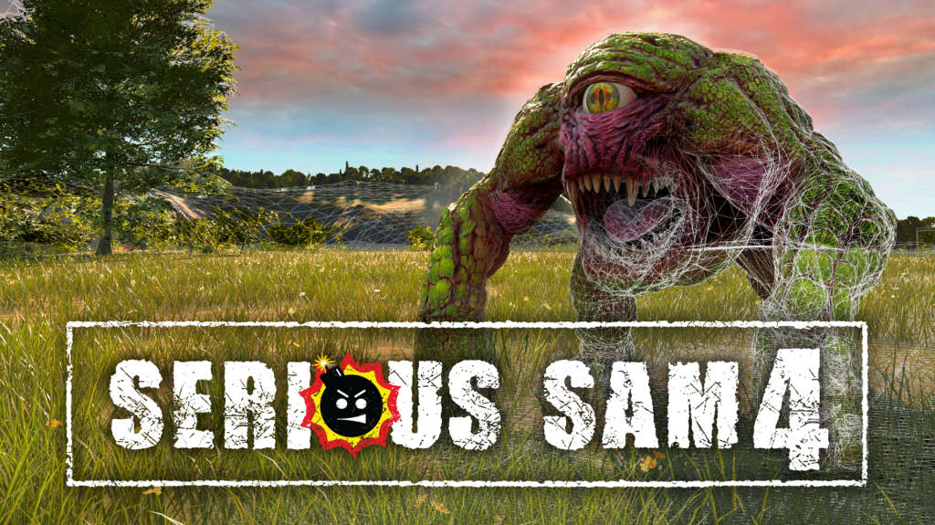 Serious Sam 4: Planet Badass activation code free