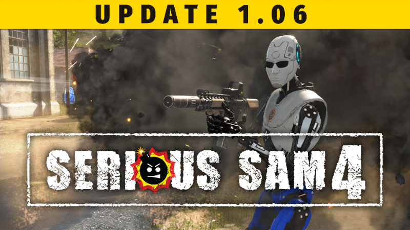 serious sam 1 first encounter options menu