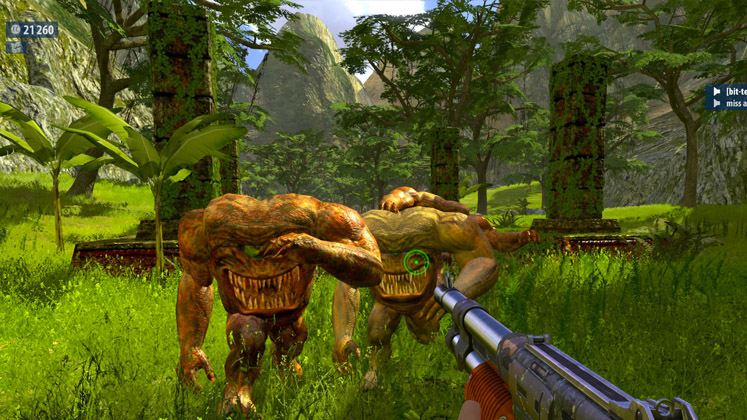 Serious Sam: Next Encounter - Metacritic